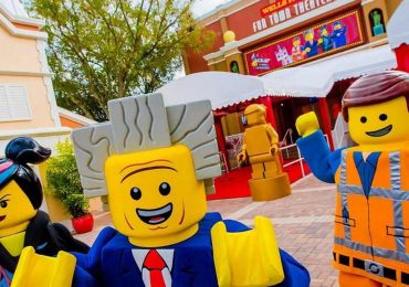 Blog 2 Legoland Chadstone Centre