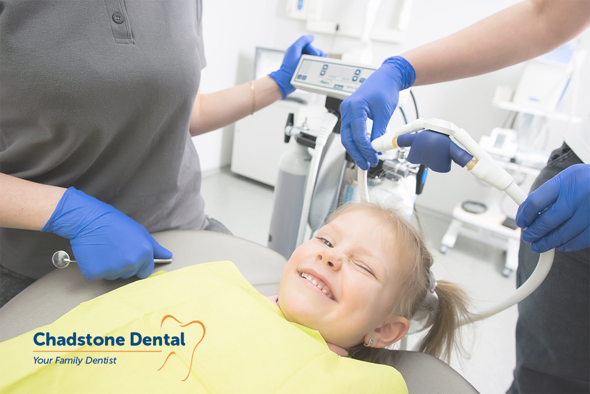 paediatric dental surgeon